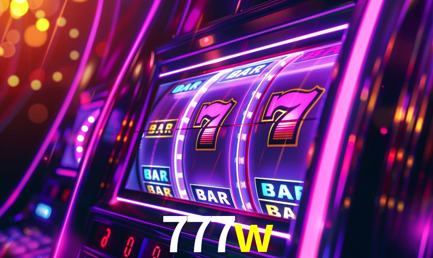 777w: Seu Cassino Premiado com Pagamentos Rápidos
