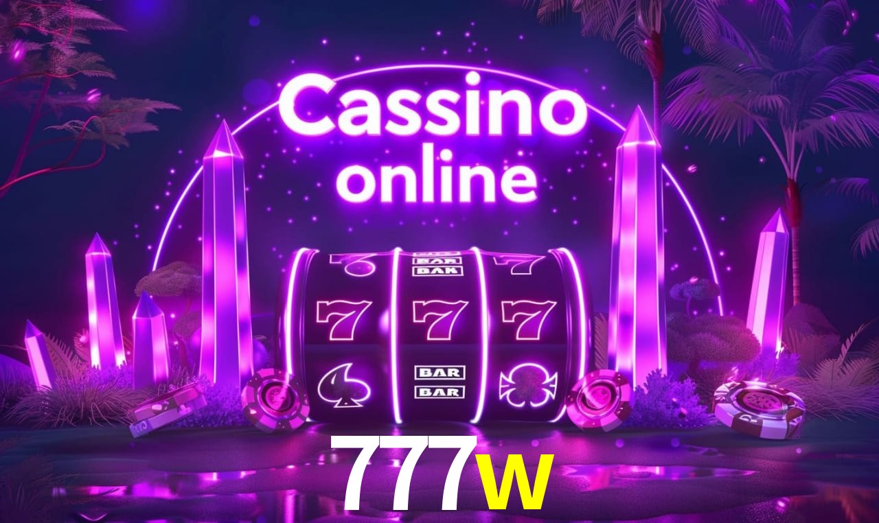 777w Entrar - Login Seguro Certificado