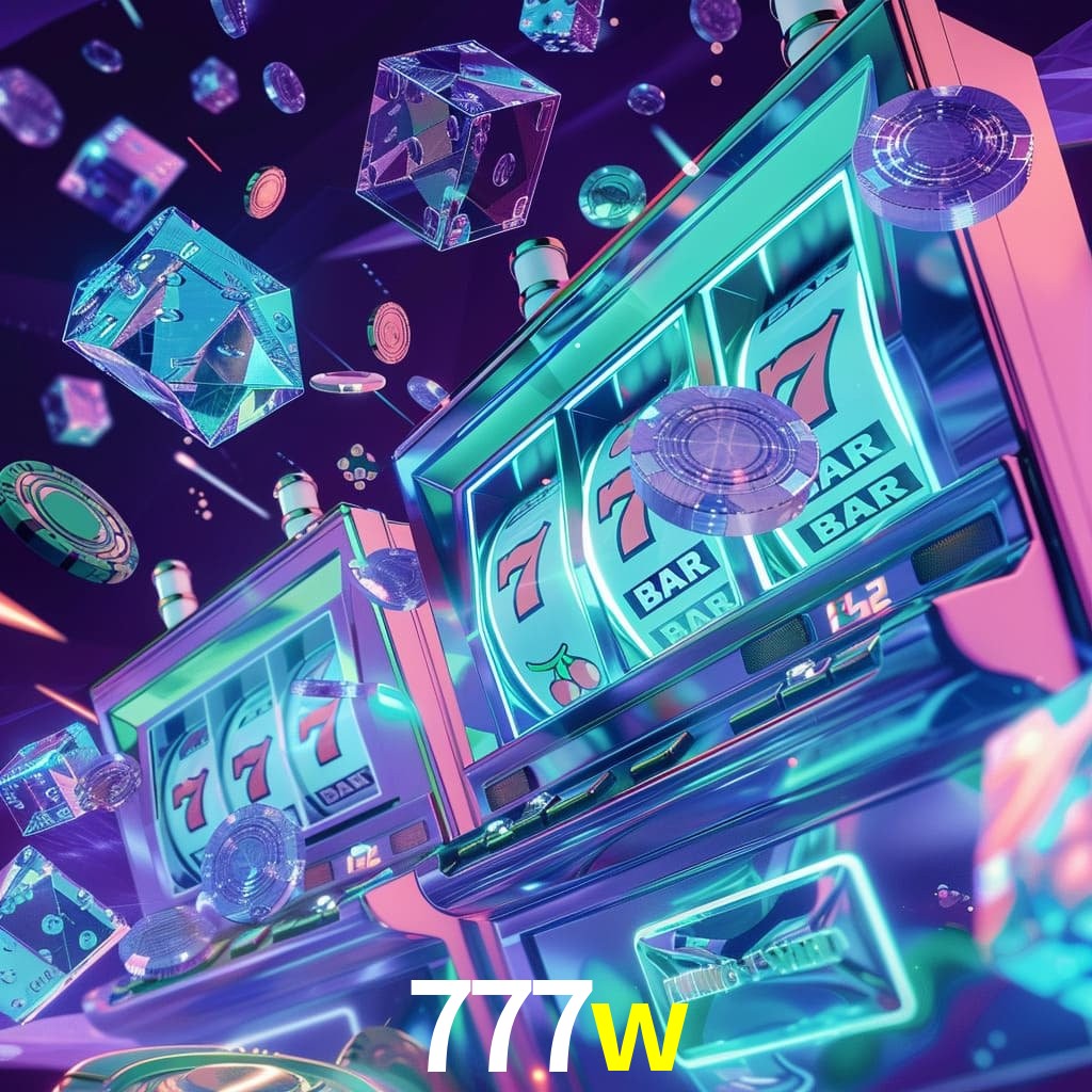 Interface do App 777w