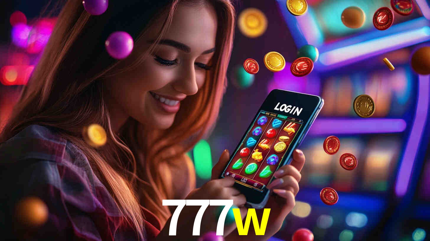 Experimente o Login Seguro Premium no 777w