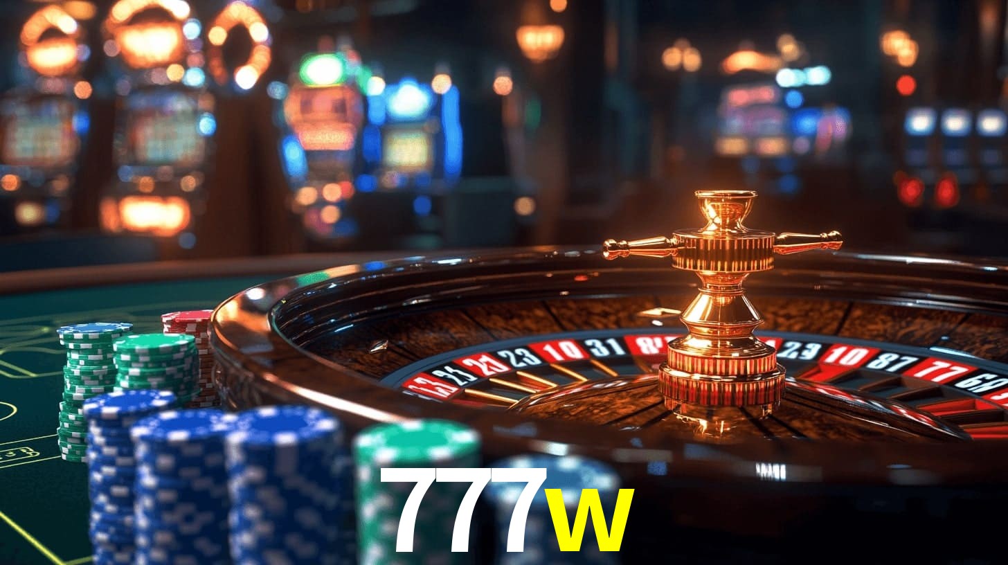 777w: Jogos de Caça-Níqueis-Altas Recompensas, Roleta-Velocidade, Blackjack-Desafios Máximos