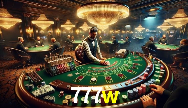 Slot Games 777w